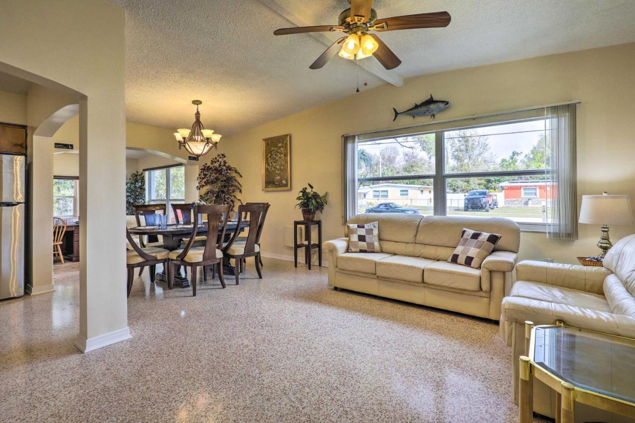 Tampa Vacation Rental Near Busch Gardens! Kültér fotó