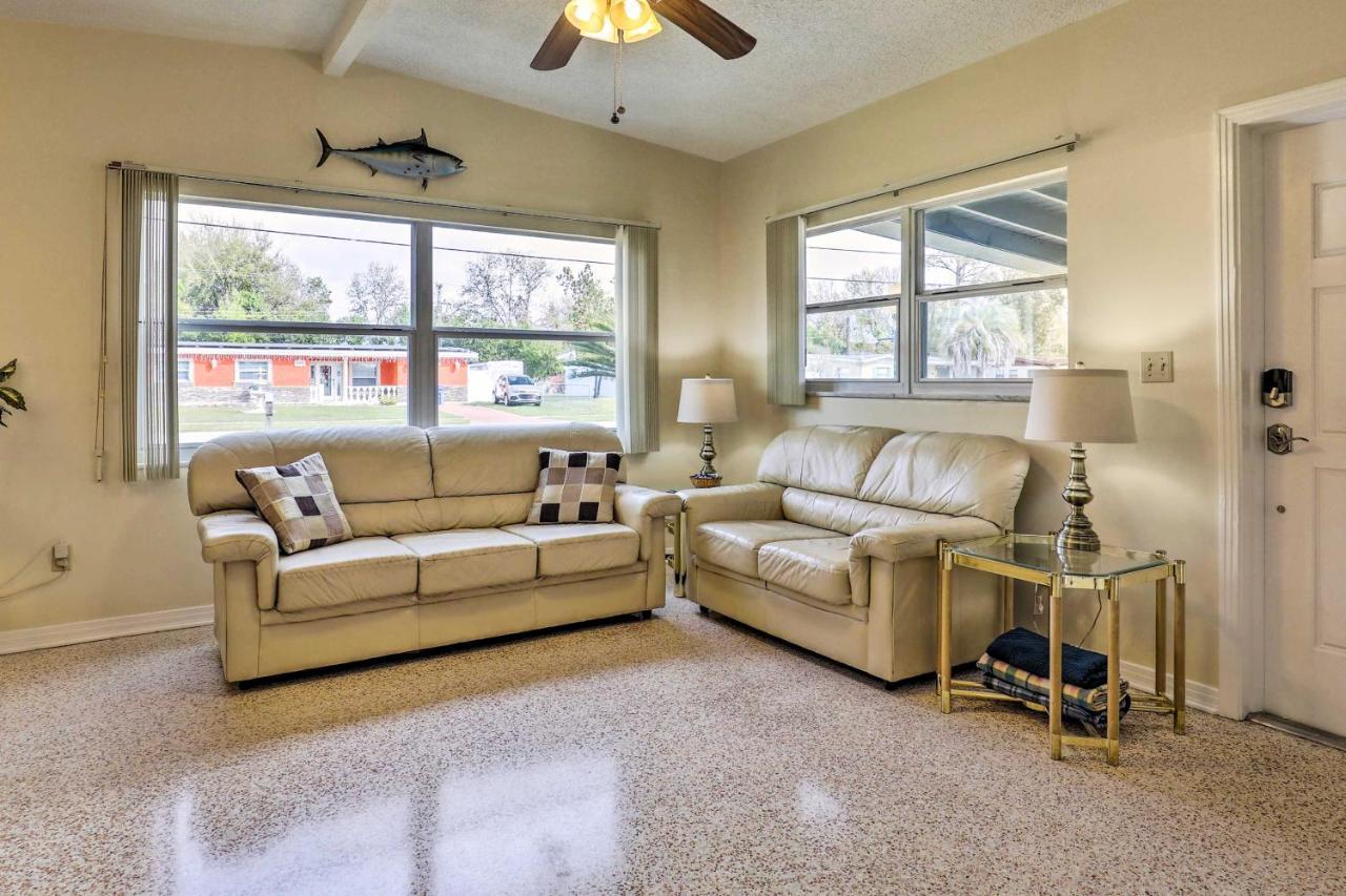 Tampa Vacation Rental Near Busch Gardens! Kültér fotó