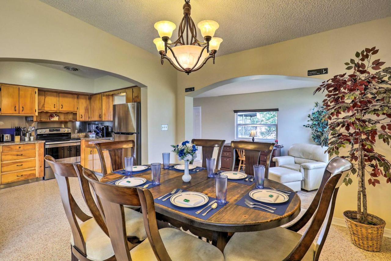 Tampa Vacation Rental Near Busch Gardens! Kültér fotó