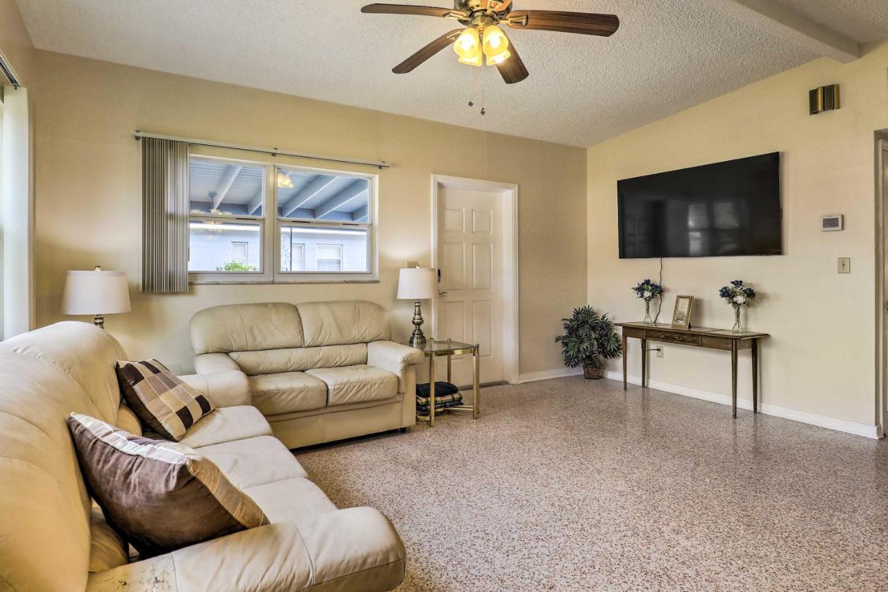 Tampa Vacation Rental Near Busch Gardens! Kültér fotó